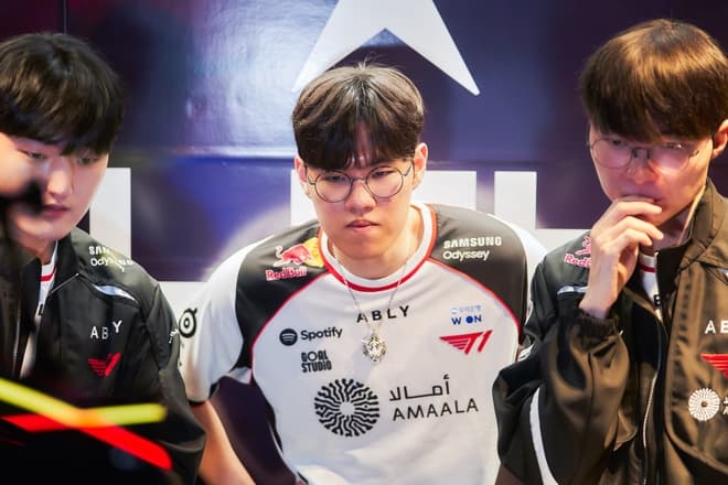 T1 bị loại có thể "giúp" đội LMHT Hàn Quốc dự ASIAD "chốt sớm đội hình"